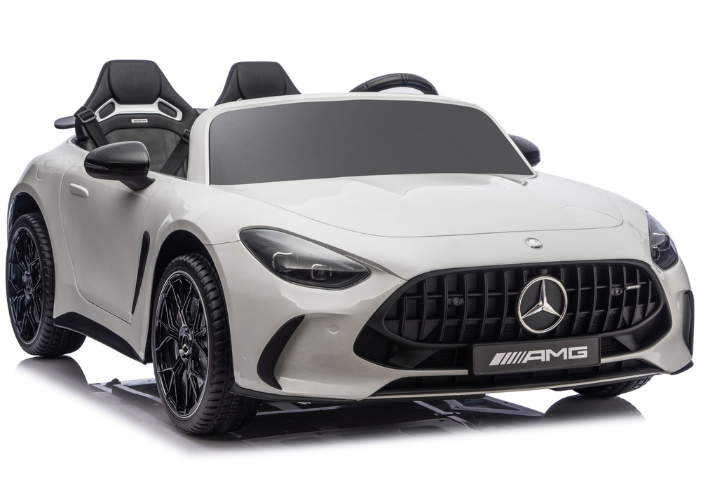 autko na akumulator Mercedes