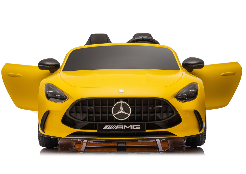 autko na akumulator Mercedes GT63 