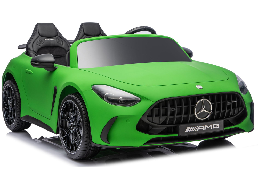 autko na akumulator Mercedes GT63