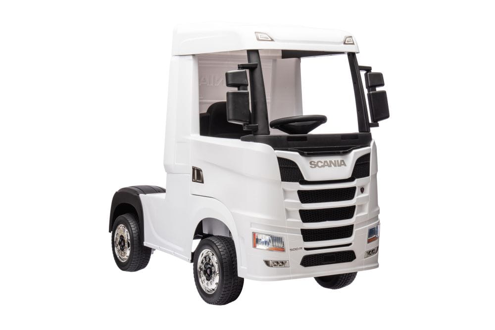 samochód dla dziecka SCANIA