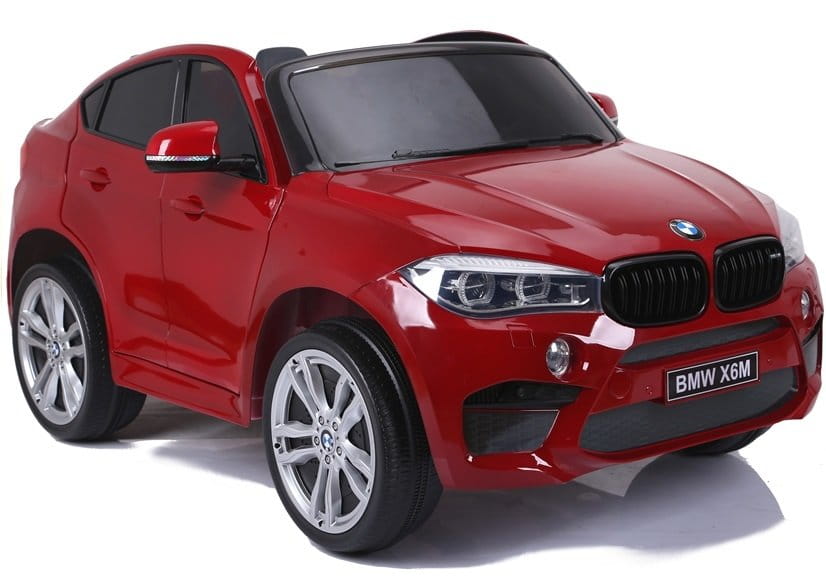 autko na akumulator BMW