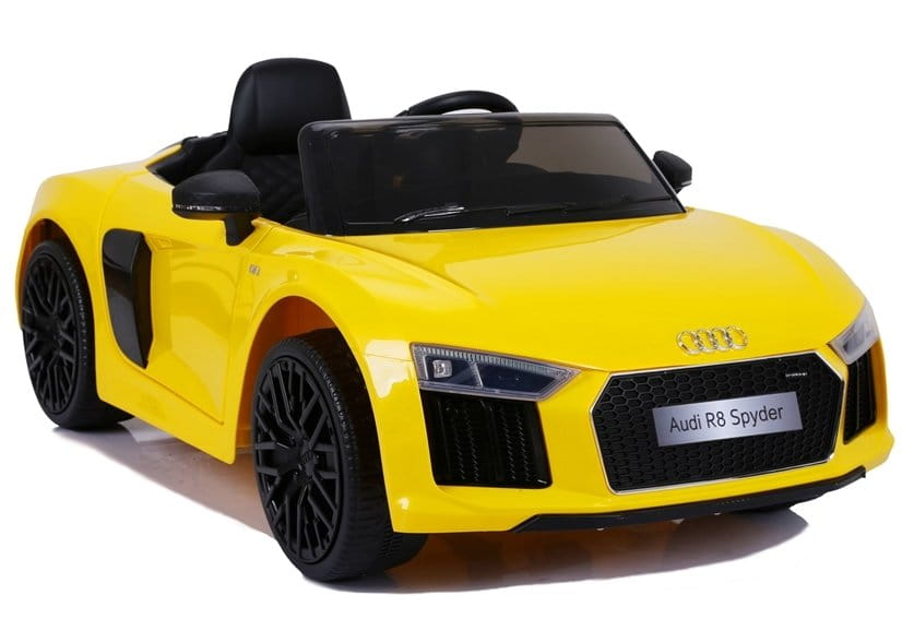 autko na akumulator Audi
