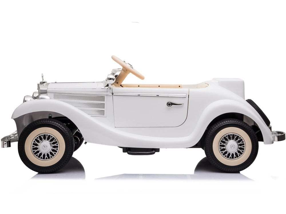 autko na akumulator Mercedes