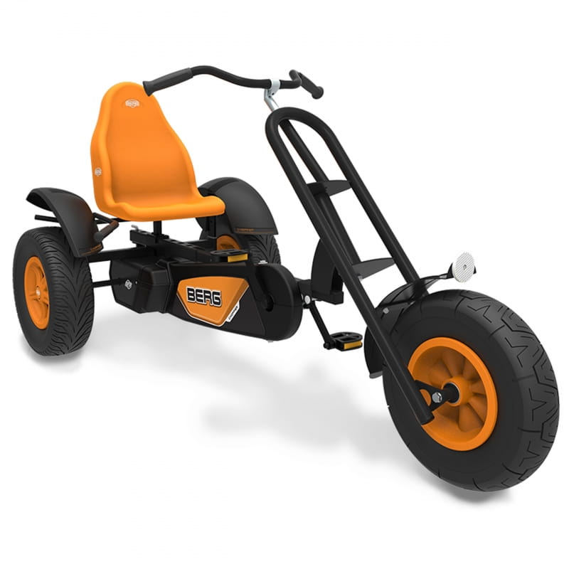 gokart na pedały chopper