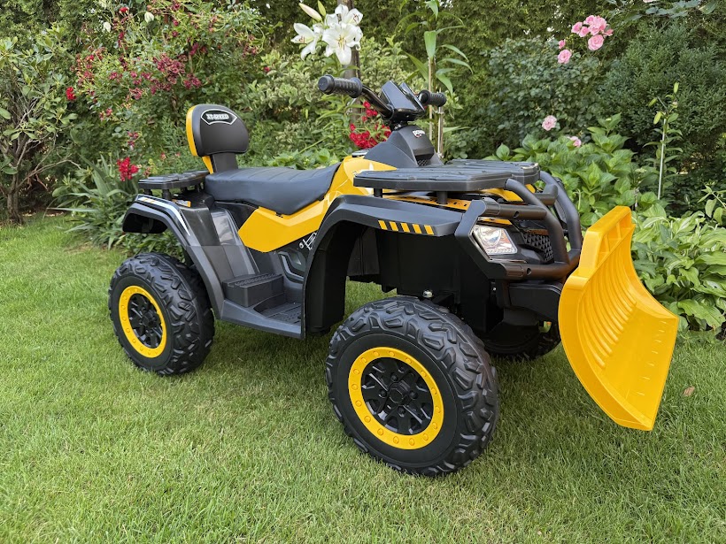 quad elektryczny dla dziecka