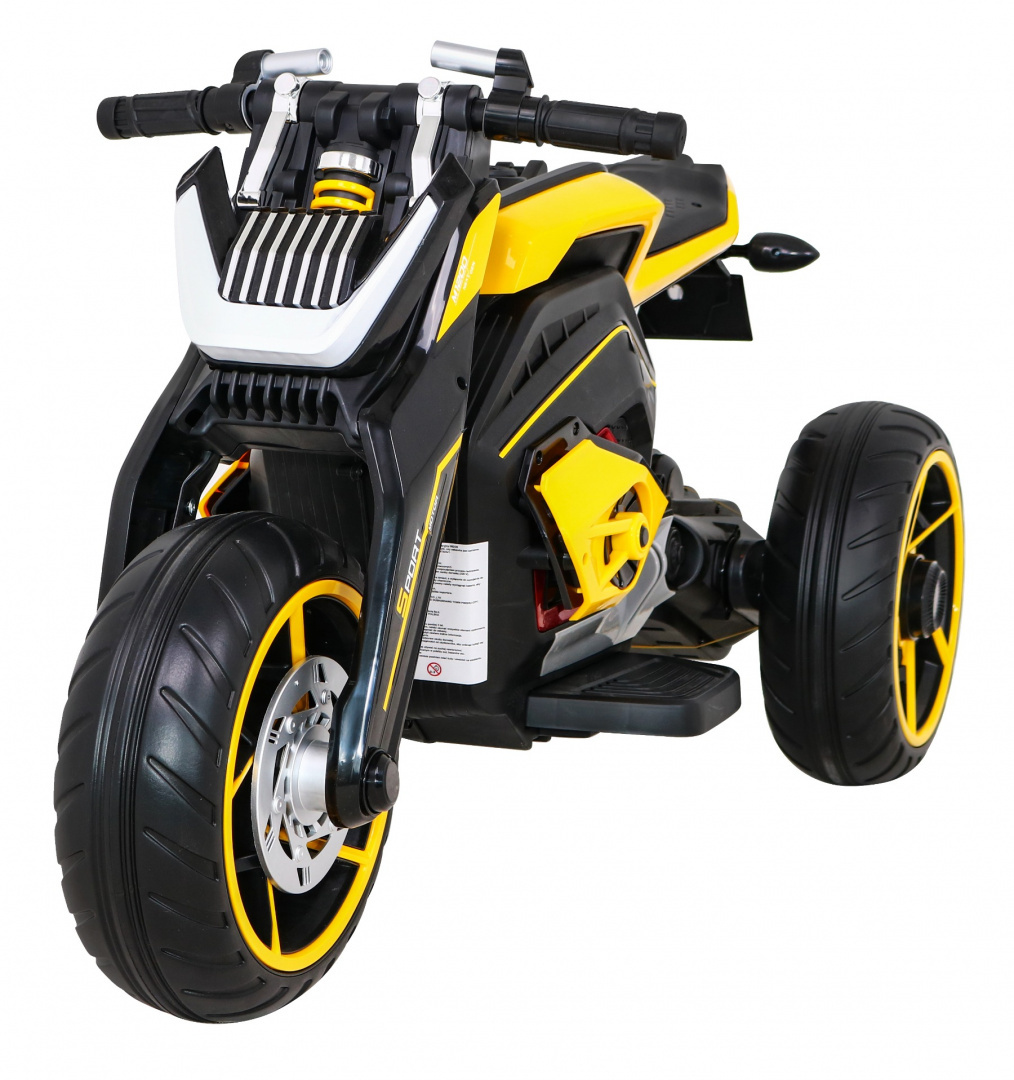 motor elektryczny dla dziecka
