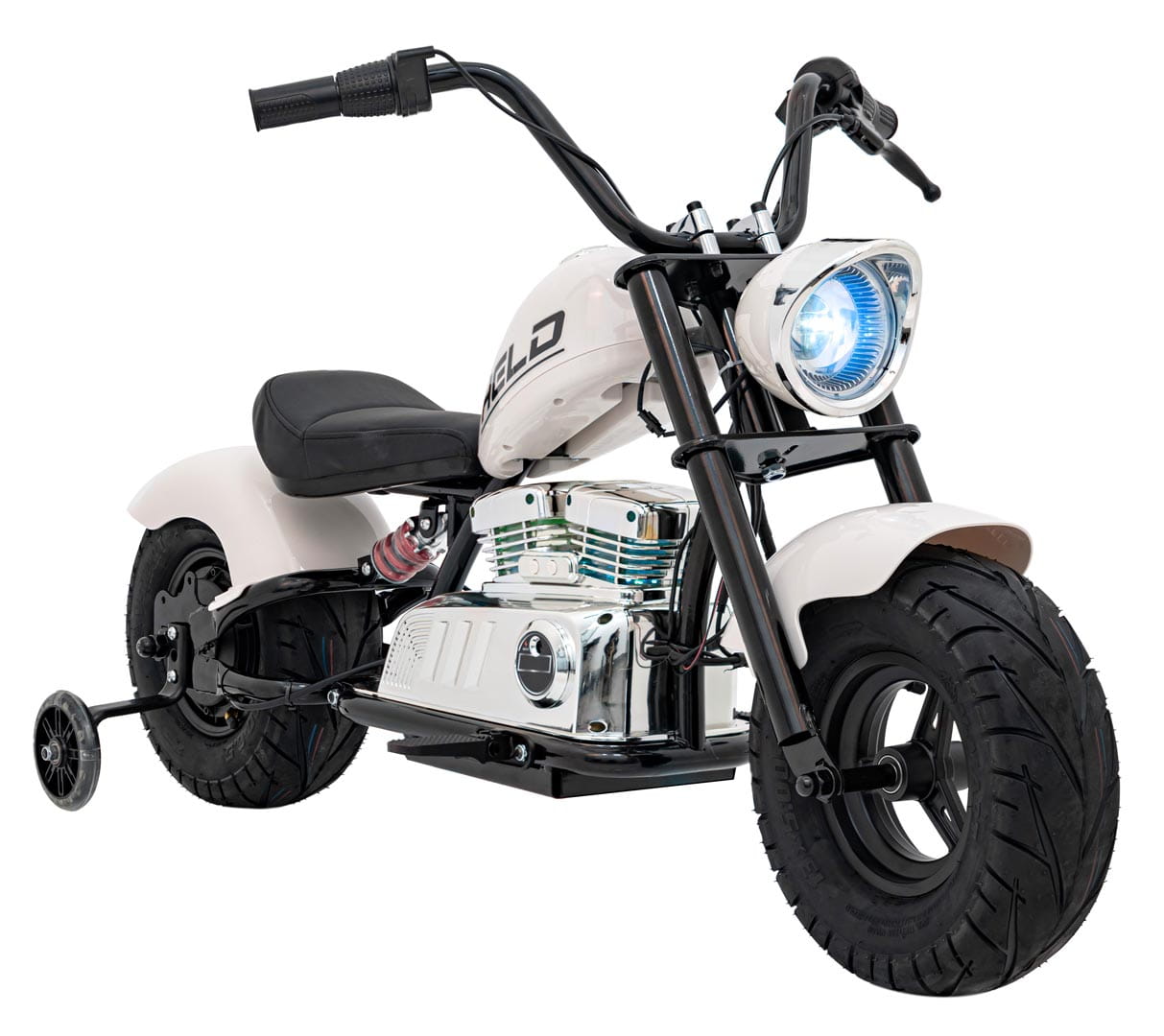 chopper motot na akumulator dla dziecka