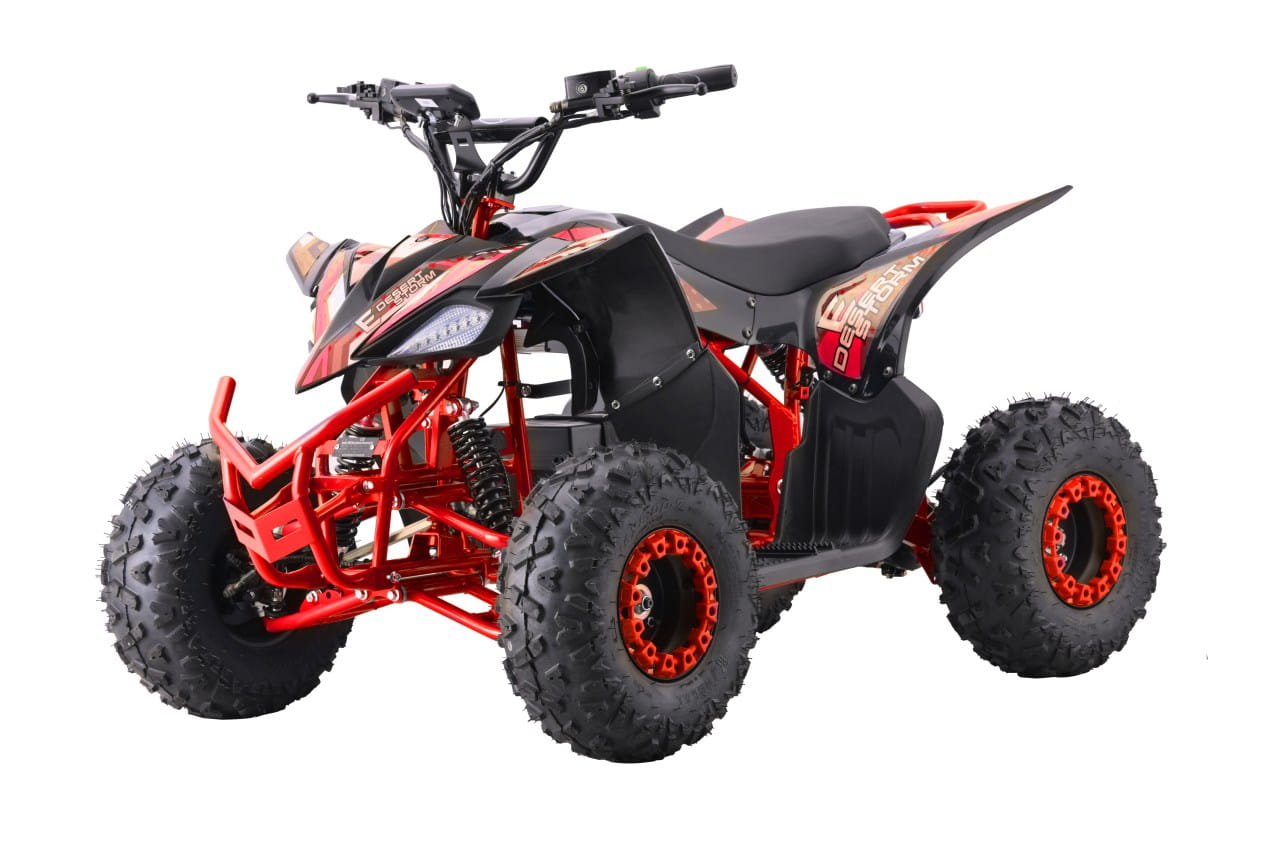 quad spalinowy dla dziecka