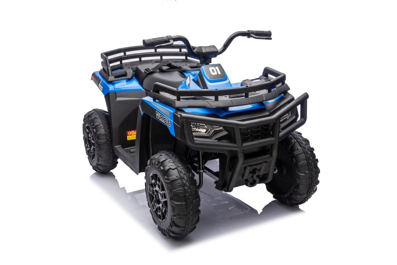 quad elektryczny dla dziecka WOLF