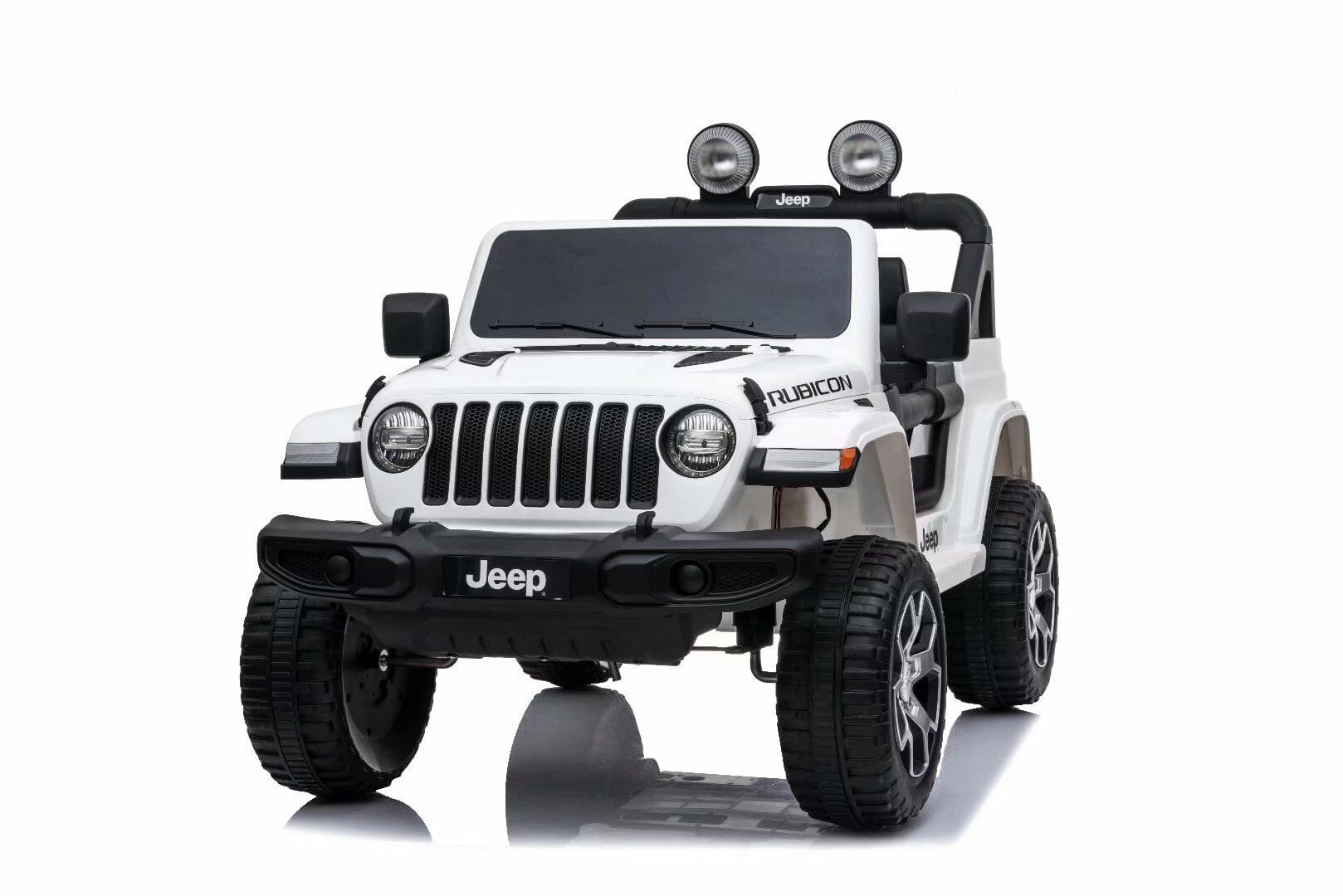 autko na akumulator jeep