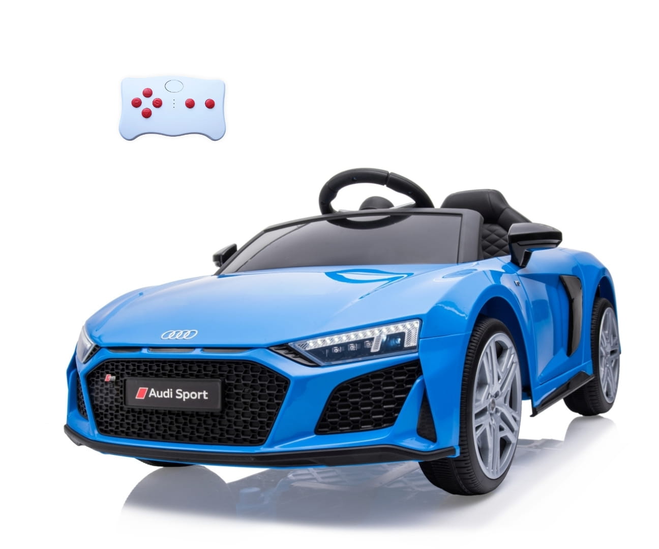 autko na akumulator Audi R8