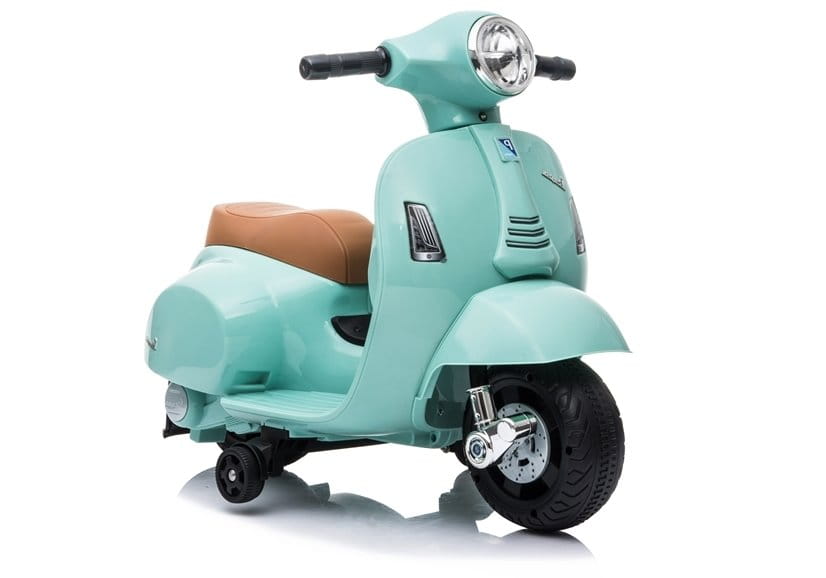 motor vespa na akumulator