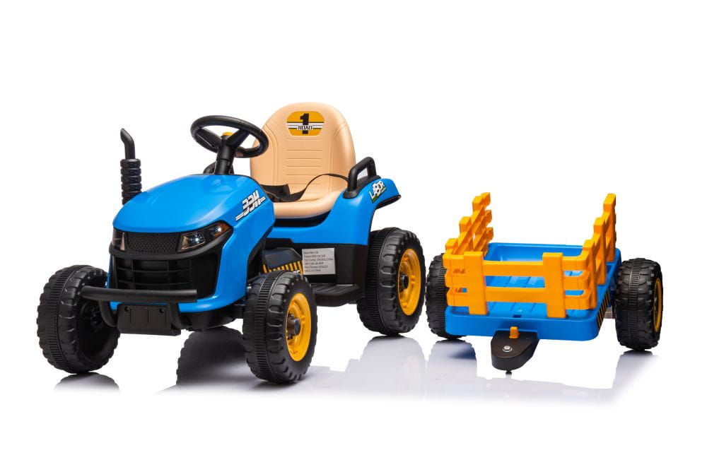 traktor na akumulator dla dziecka