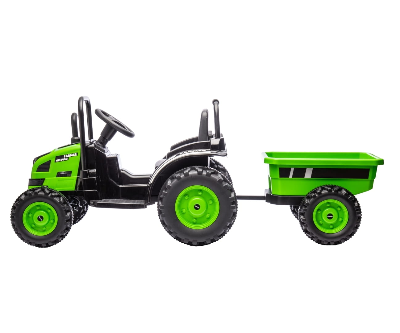traktor na akumulator farmer