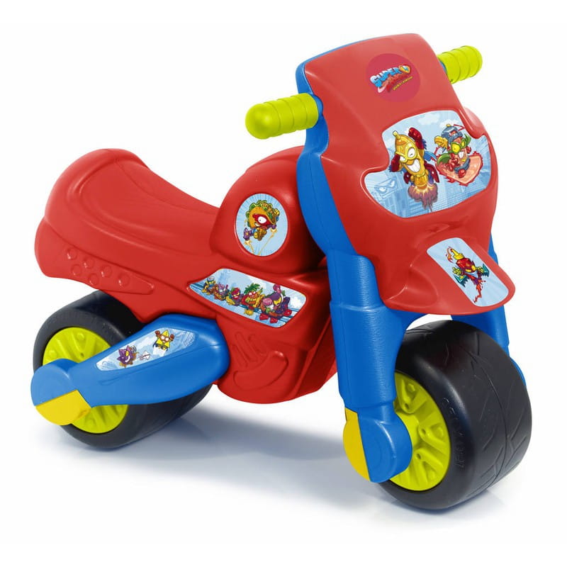 jeźdizk motorek