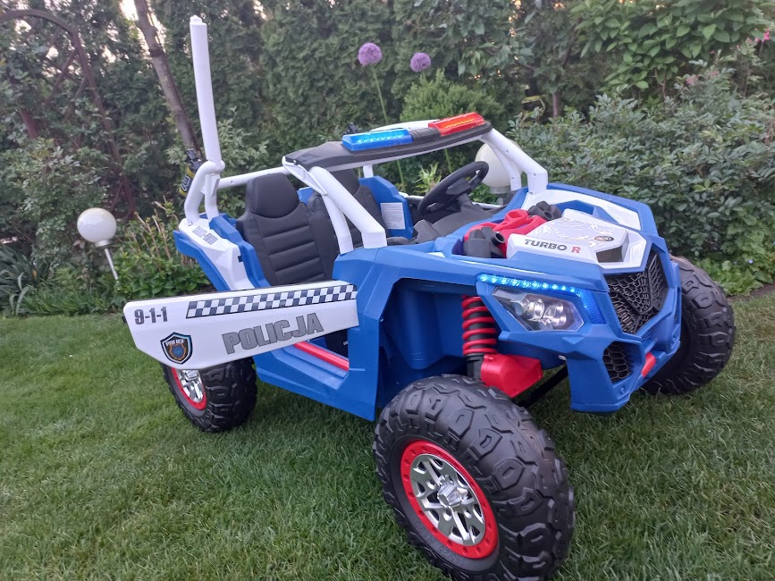 auto na akumulator Buggy Maverick