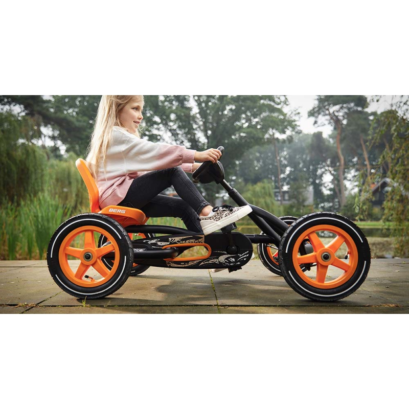 gokart na pedały do 50 kg