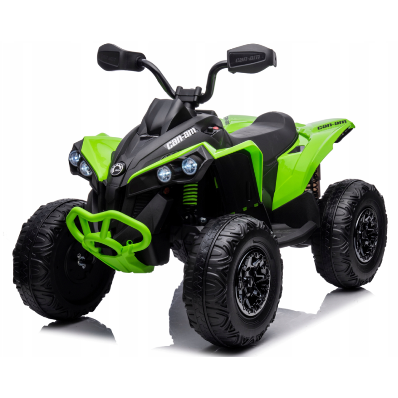 quad na akumulator can-am