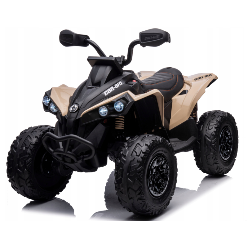 quad dla dziecka zdalnie sterowany