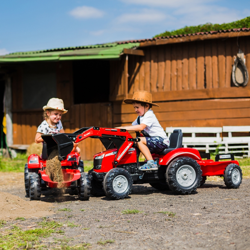 traktor dla dziecka Ferguson