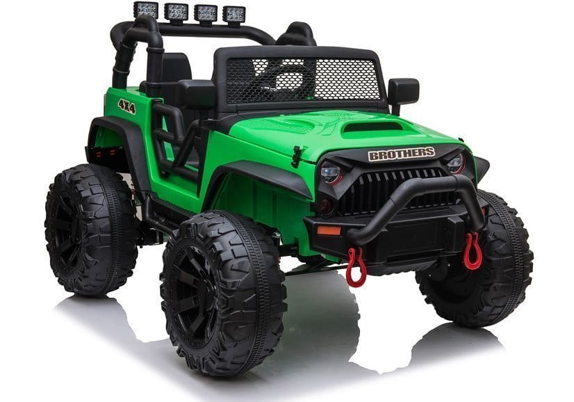 autko na akumulator jeep