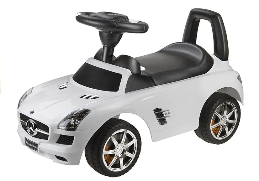 jeździk dla dziecka Mercedes