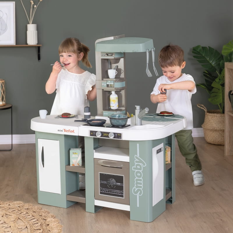 kuchnia dla dziecka Smoby tefal