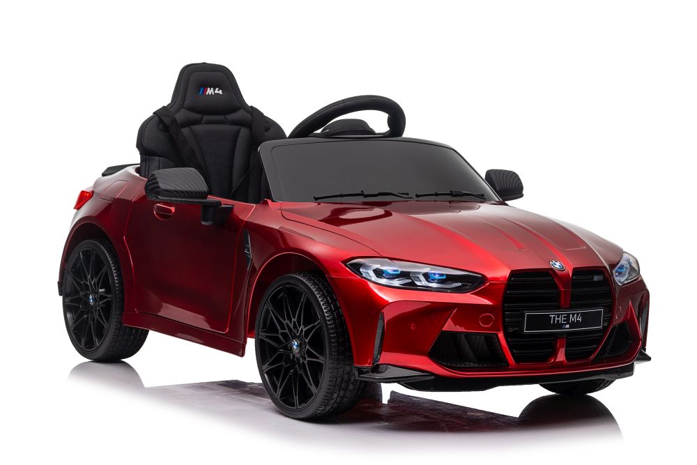 autko na akumulator BMW