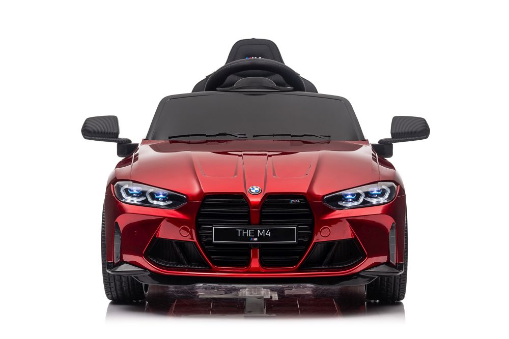autko na akumulator BMW
