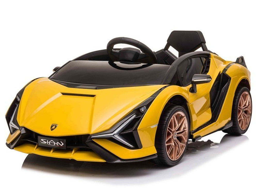autko na akumulator Lamborghini