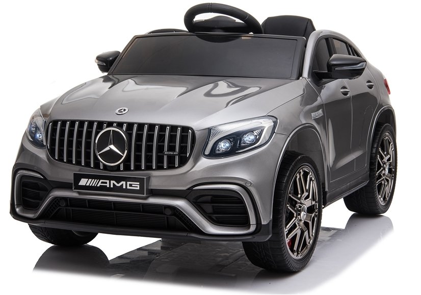 samochód na akumulator dla dziecka Mercedes