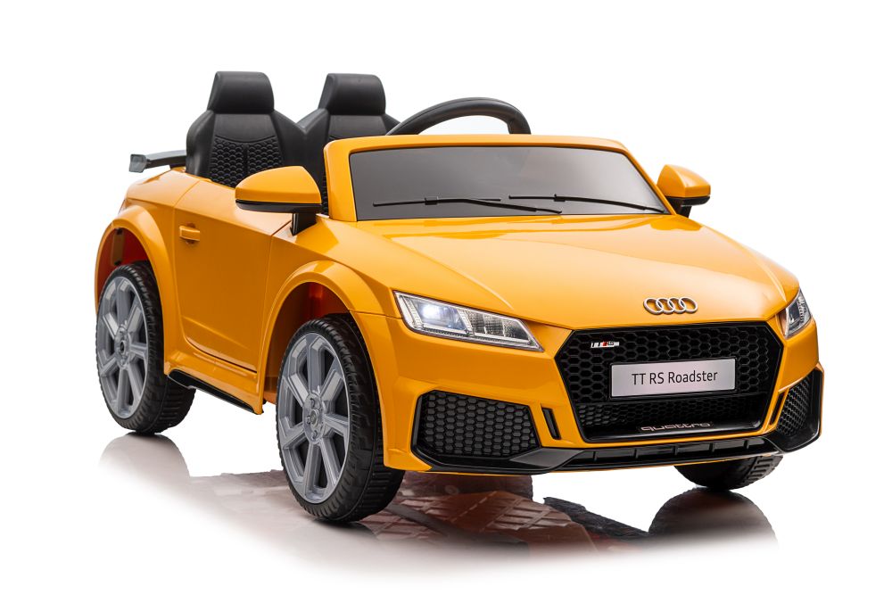 samochód na akumulator Audi