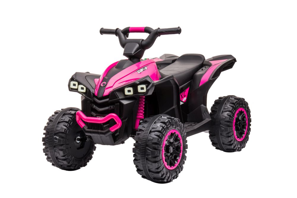 quad elektryczny dla dziecka z pilotem