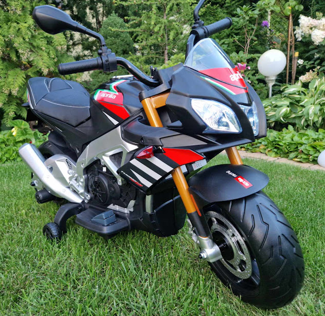 motor na akumulator dla dziecka