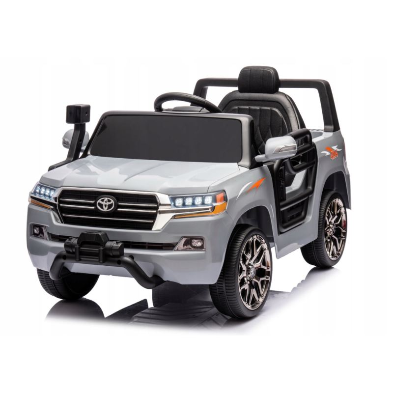 samochód na akumulator Toyota Land Cruiser