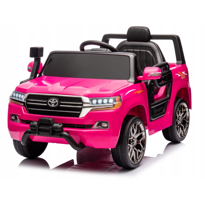autko na akumulator Toyota dla dzieci