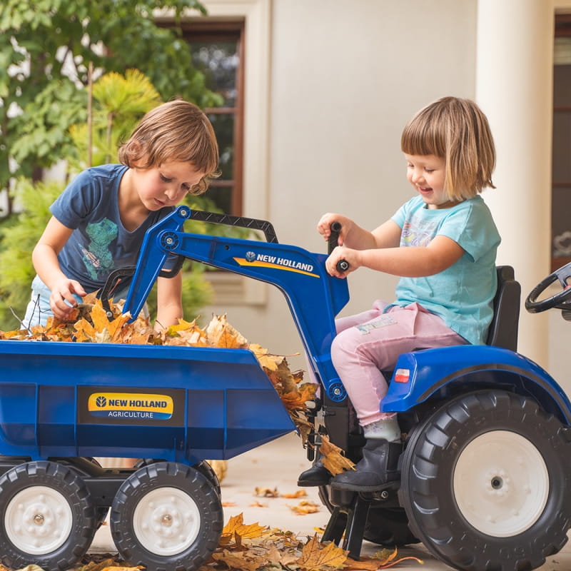 traktor dla dzieci