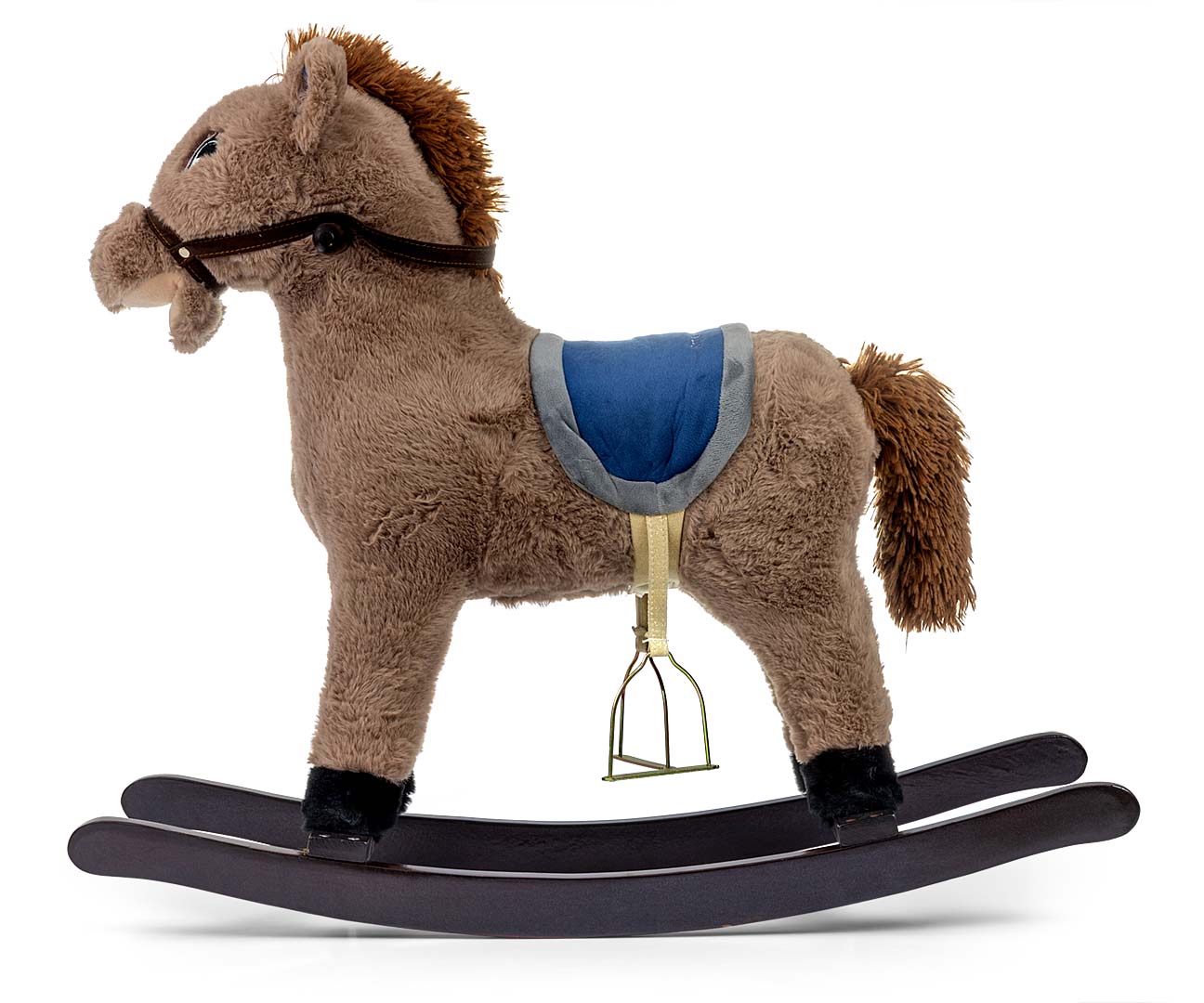 konik na biegunach