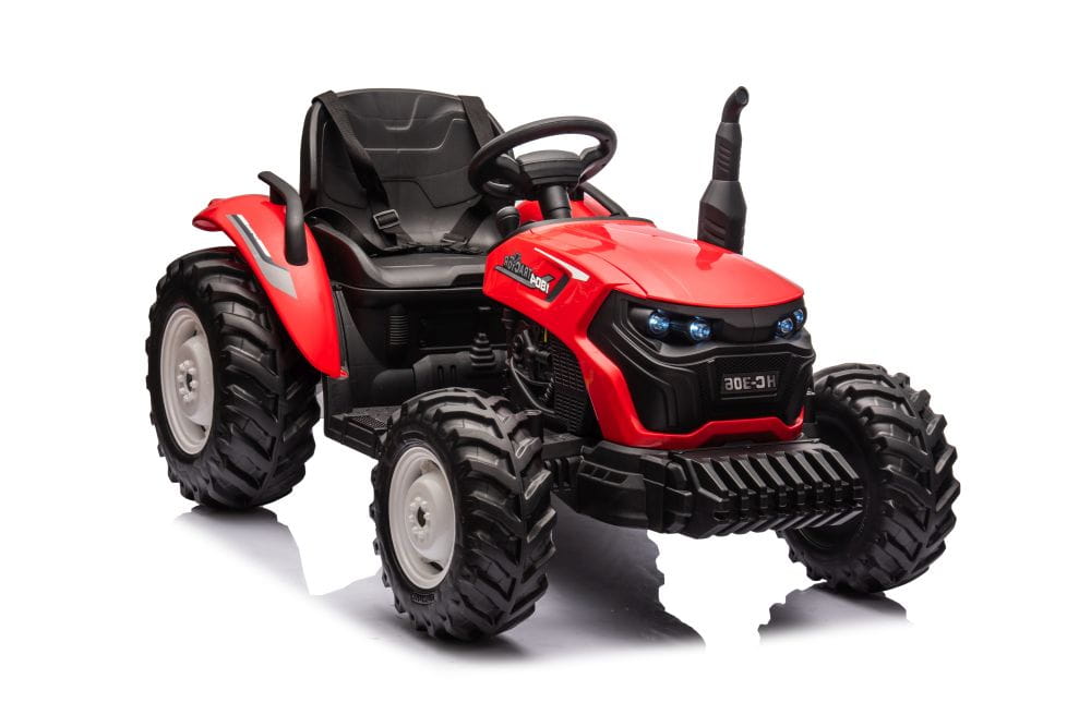 traktor na akumulator dla dziecka