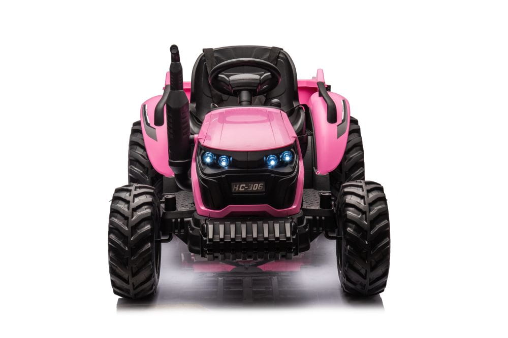traktor na akumulator dla dziecka