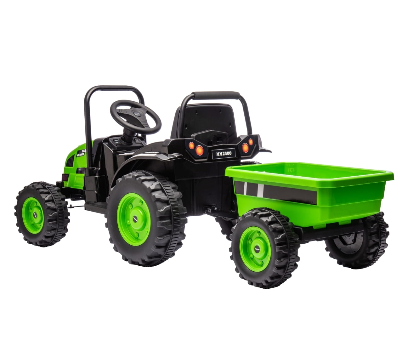 traktor na akumulator dla dziecka