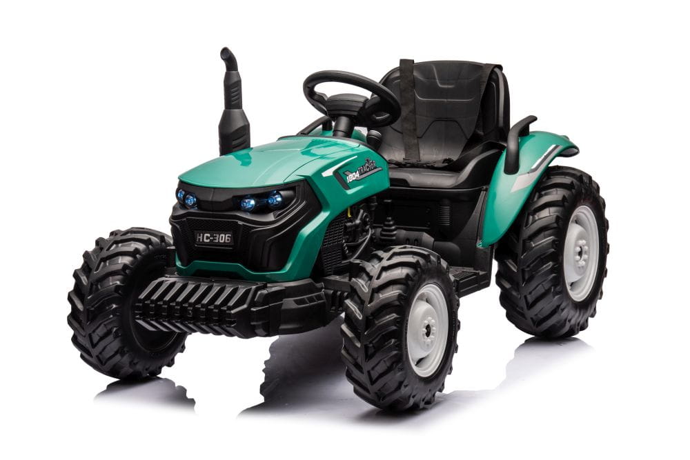 traktor na akumulator dla dziecka