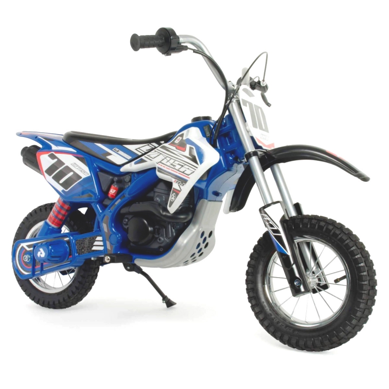 motor cross na akumulator