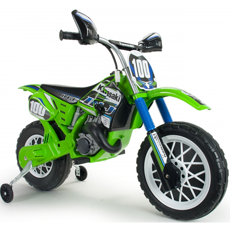 motor cross na akumulator