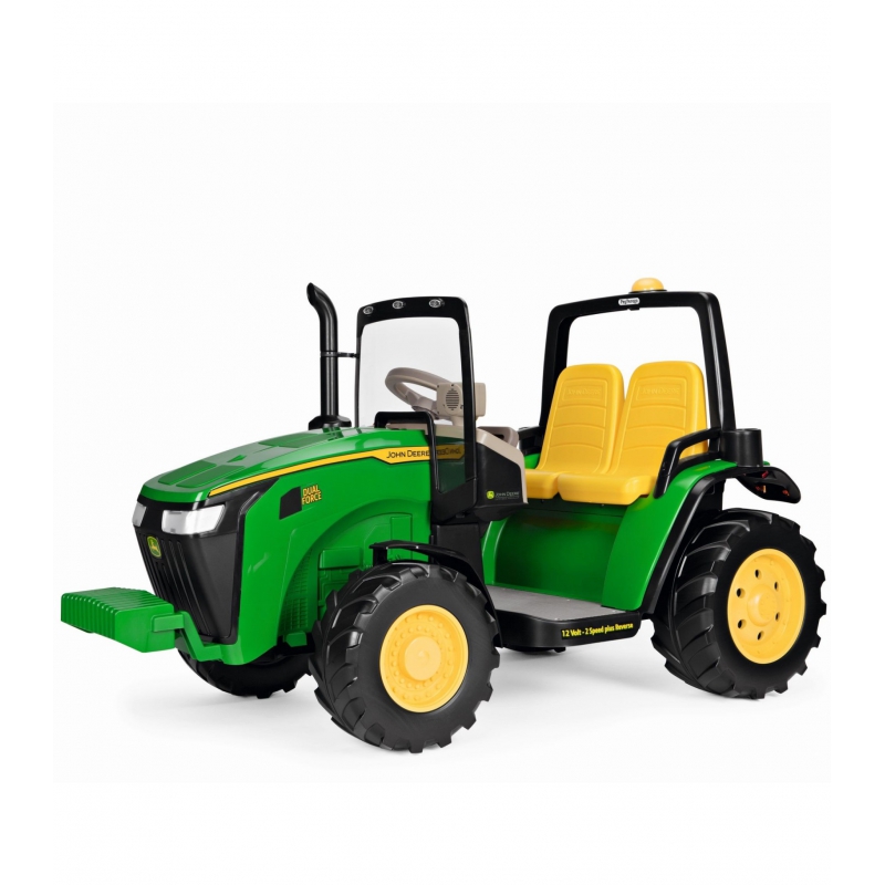 traktorek dla dziecka JOHN DEERE