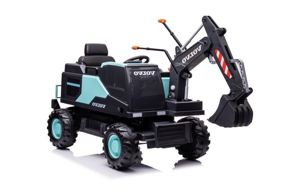 traktor na akumulator dla dziecka
