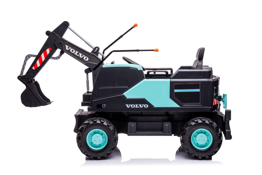 traktor elektryczny dla dziecka