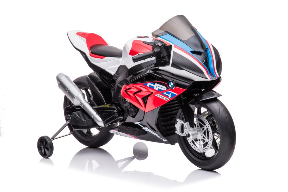 motorek ścigacz elektryczny