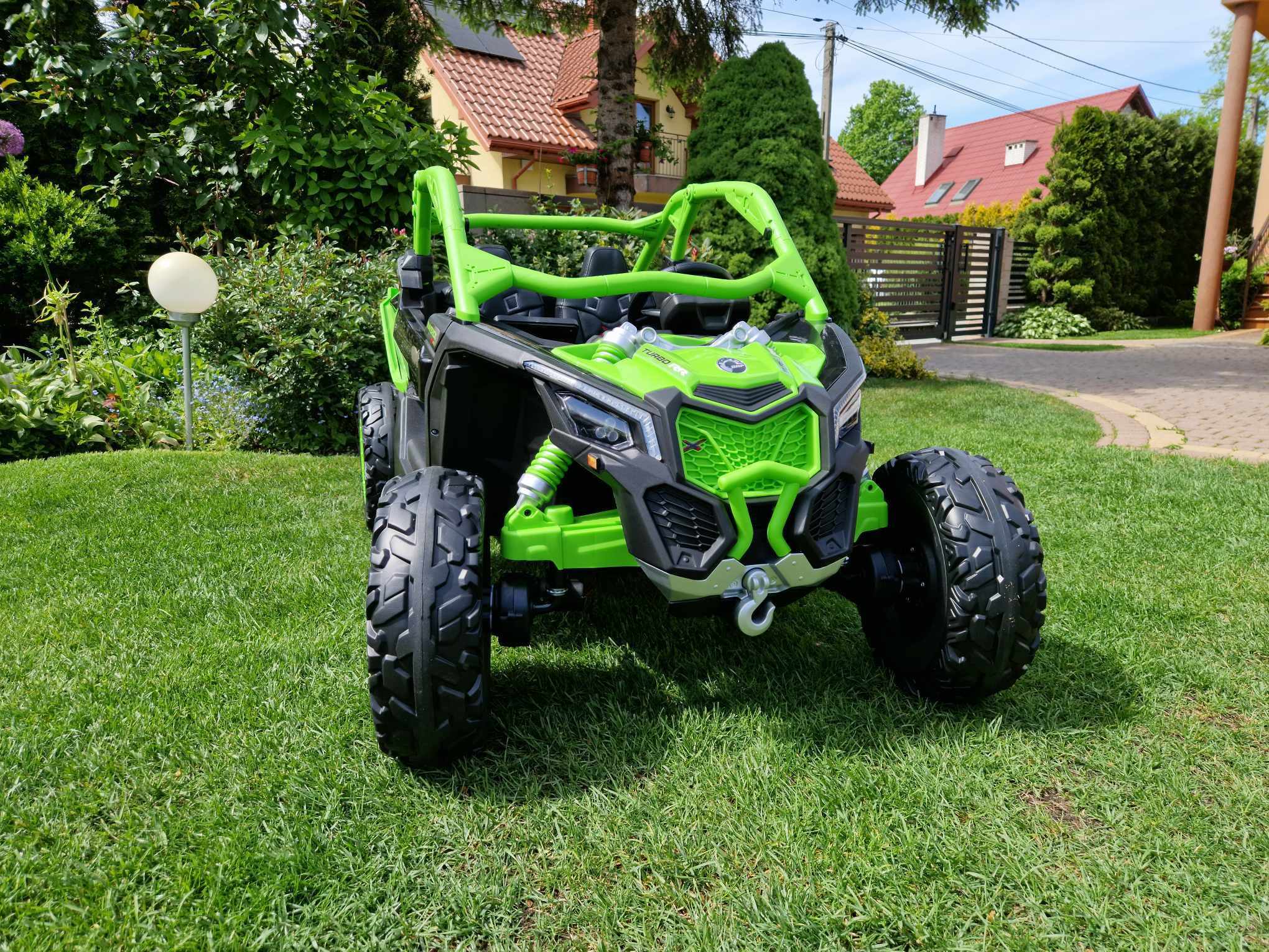 autko na akumulator Buggy