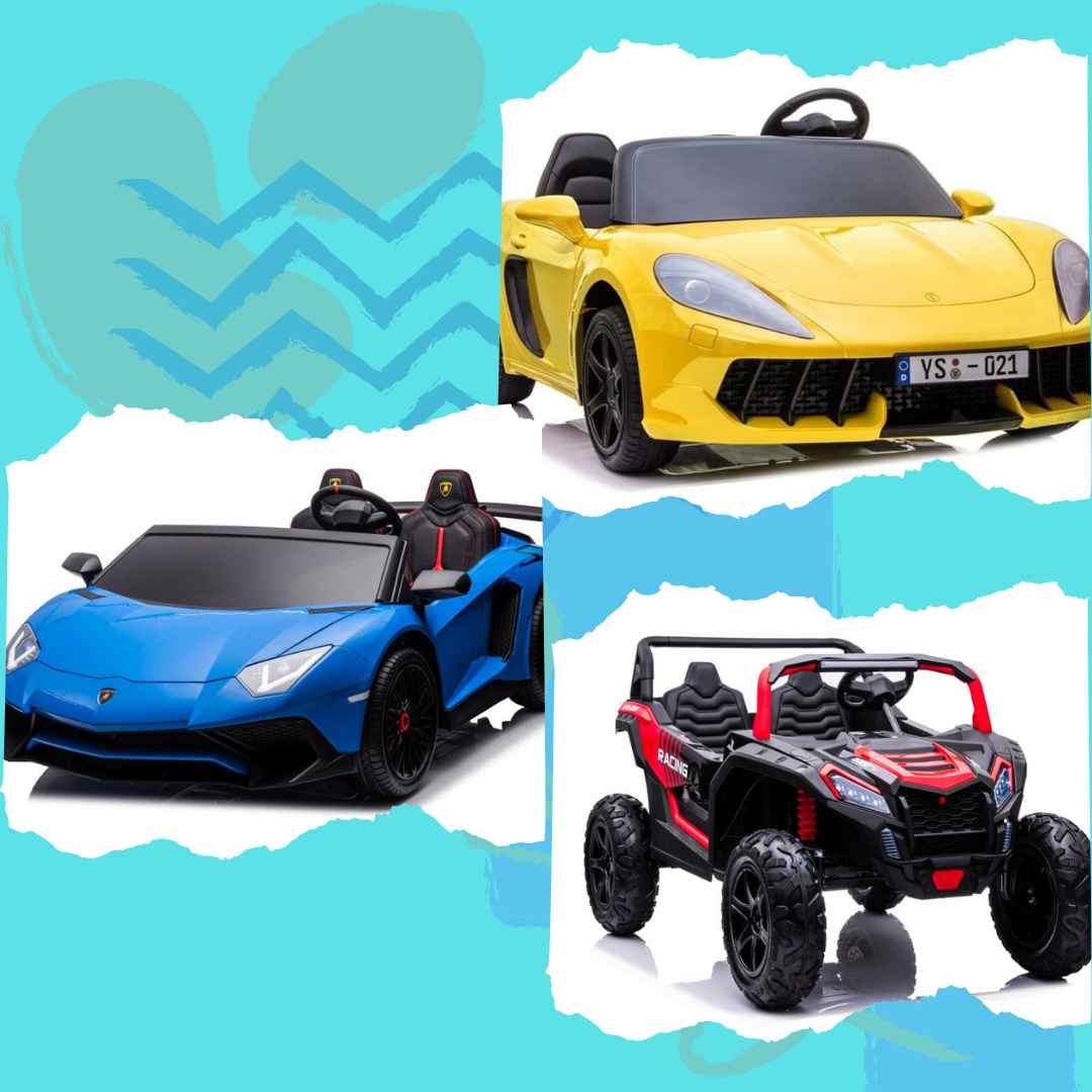 Auto na akumulator do 100 kg - nasze rekomendacje